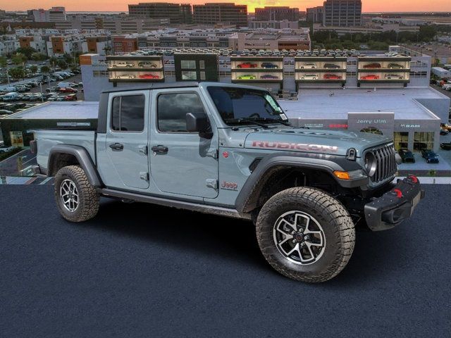 2024 Jeep Gladiator Rubicon