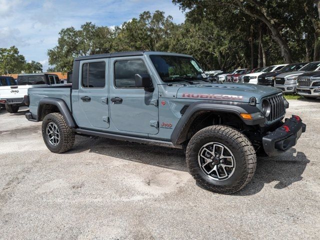 2024 Jeep Gladiator Rubicon