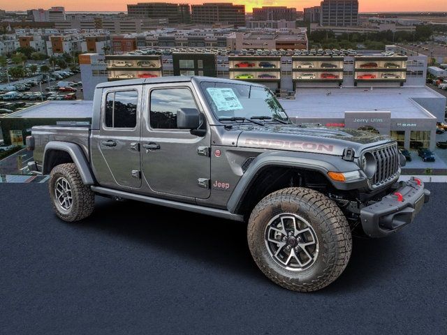 2024 Jeep Gladiator Rubicon