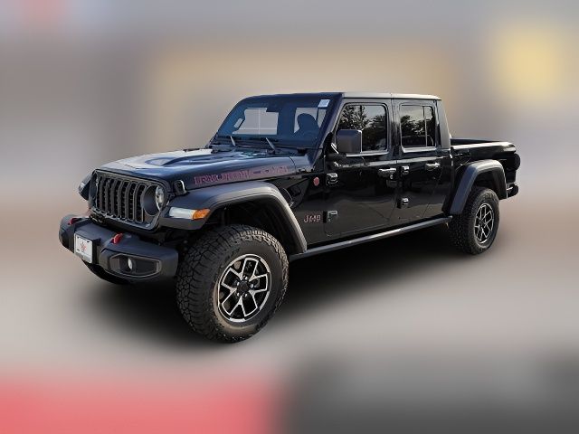 2024 Jeep Gladiator Rubicon