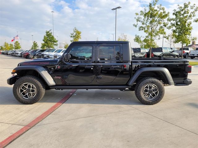 2024 Jeep Gladiator Rubicon