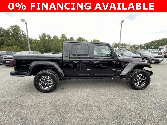 2024 Jeep Gladiator Rubicon X