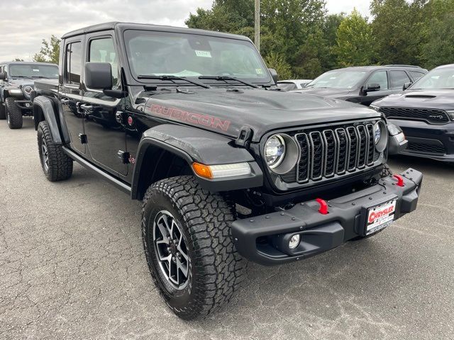 2024 Jeep Gladiator Rubicon X