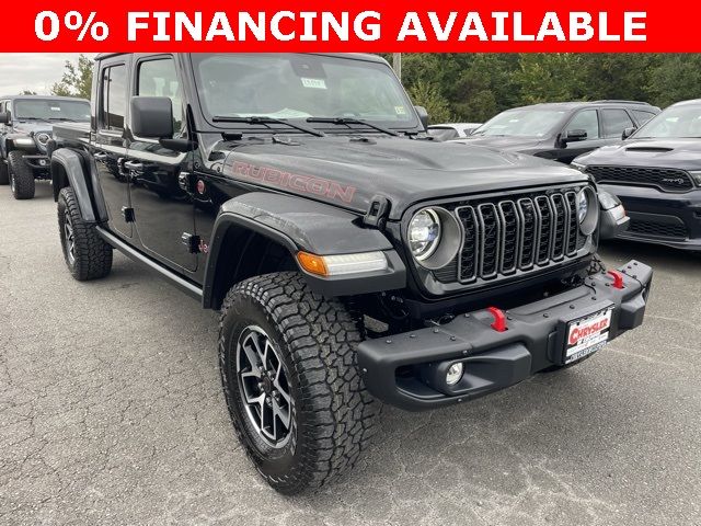 2024 Jeep Gladiator Rubicon X