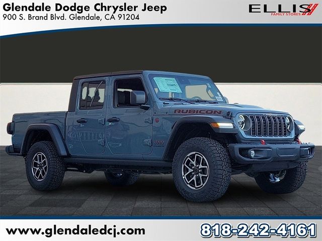 2024 Jeep Gladiator Rubicon