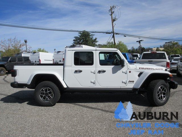 2024 Jeep Gladiator Rubicon X