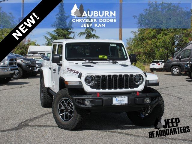 2024 Jeep Gladiator Rubicon X