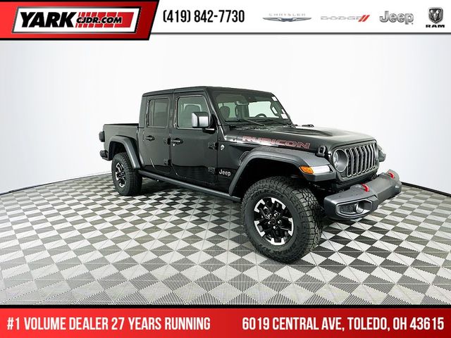 2024 Jeep Gladiator Rubicon