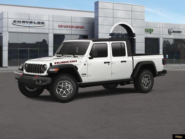 2024 Jeep Gladiator Rubicon