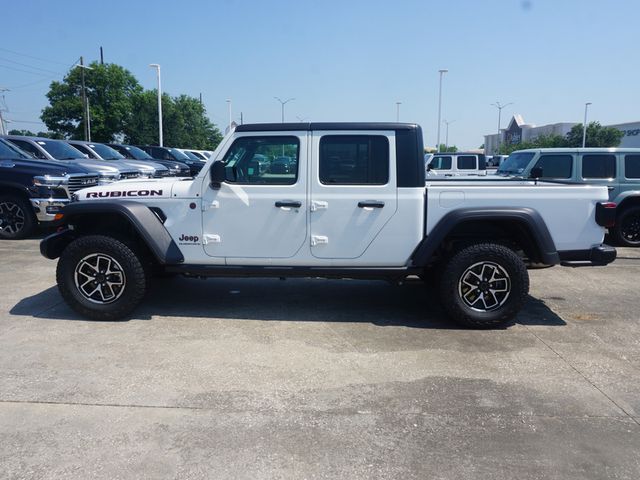 2024 Jeep Gladiator Rubicon