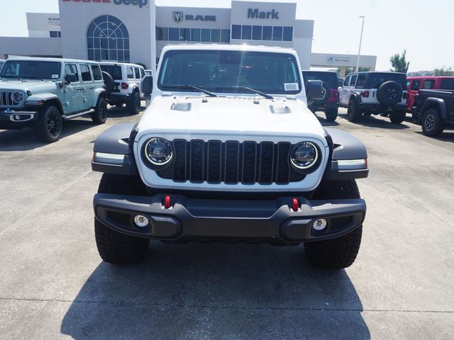 2024 Jeep Gladiator Rubicon