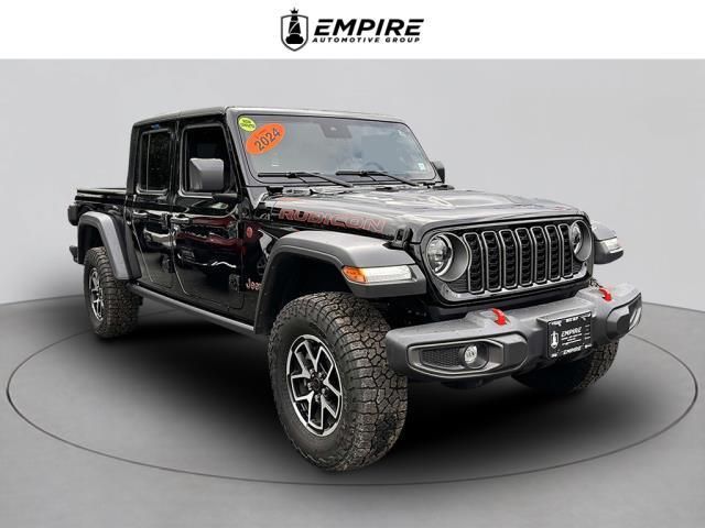 2024 Jeep Gladiator Rubicon