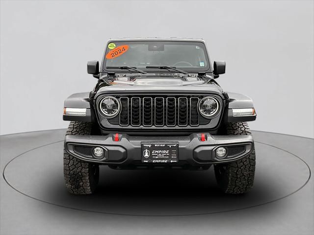 2024 Jeep Gladiator Rubicon