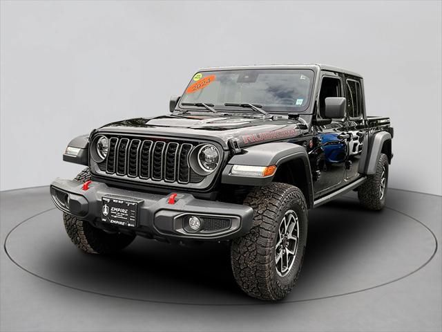 2024 Jeep Gladiator Rubicon