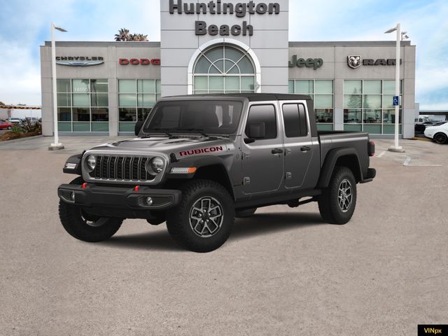 2024 Jeep Gladiator Rubicon