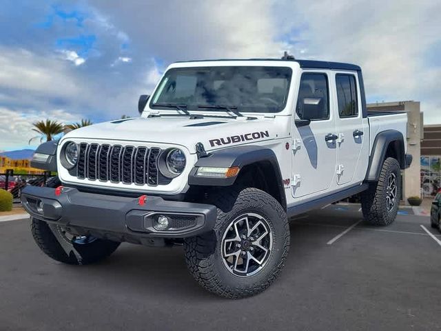 2024 Jeep Gladiator Rubicon