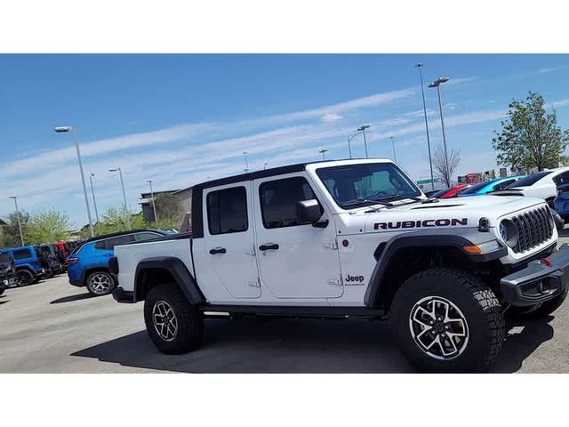 2024 Jeep Gladiator Rubicon