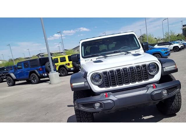 2024 Jeep Gladiator Rubicon