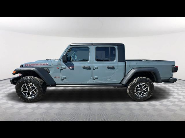 2024 Jeep Gladiator Rubicon