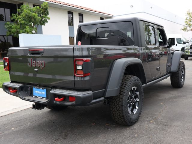 2024 Jeep Gladiator Rubicon