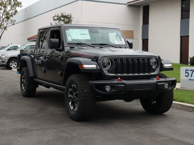 2024 Jeep Gladiator Rubicon