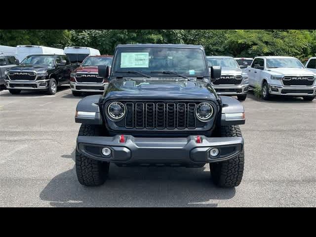 2024 Jeep Gladiator Rubicon