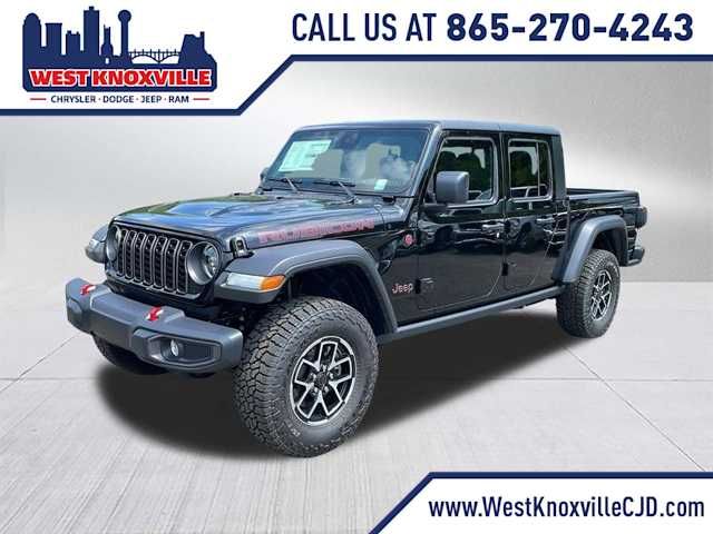 2024 Jeep Gladiator Rubicon