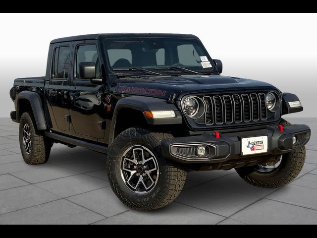 2024 Jeep Gladiator Rubicon