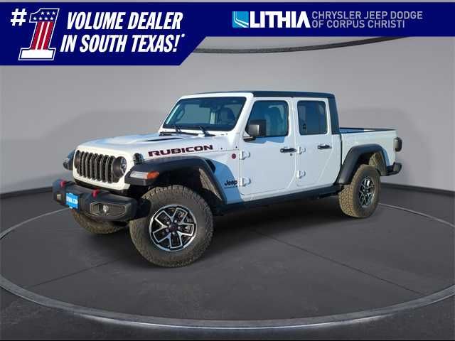 2024 Jeep Gladiator Rubicon