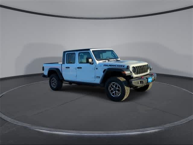 2024 Jeep Gladiator Rubicon