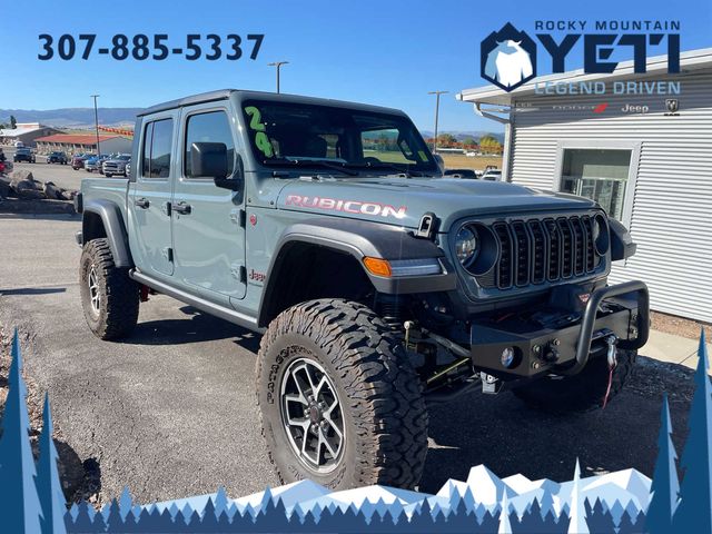 2024 Jeep Gladiator 