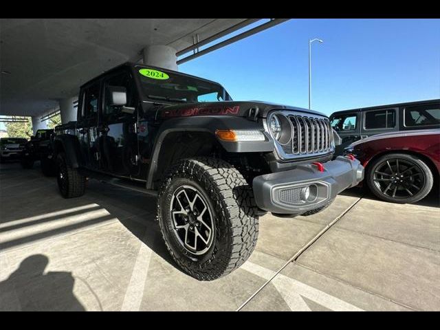 2024 Jeep Gladiator Rubicon