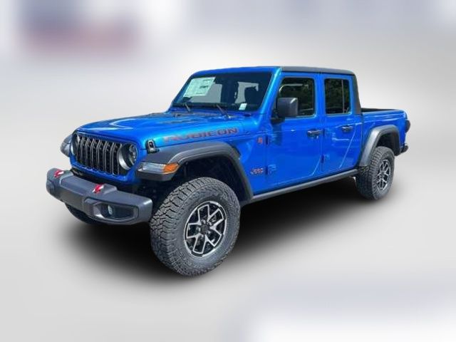 2024 Jeep Gladiator 