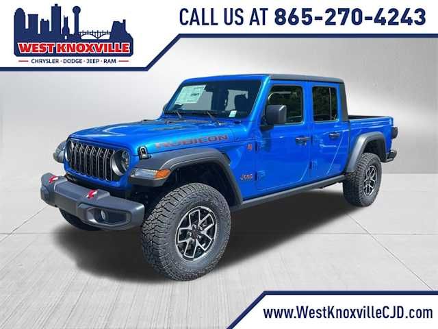 2024 Jeep Gladiator 