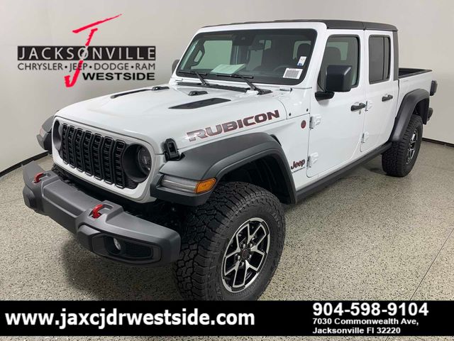 2024 Jeep Gladiator Rubicon