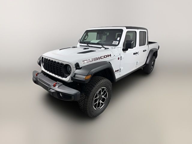 2024 Jeep Gladiator Rubicon