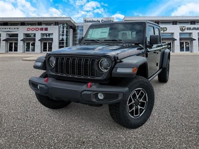 2024 Jeep Gladiator Rubicon