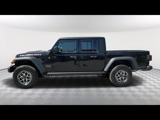 2024 Jeep Gladiator Rubicon