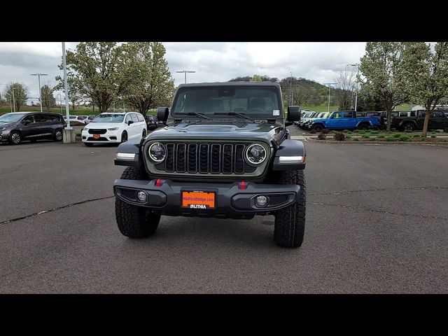 2024 Jeep Gladiator Rubicon