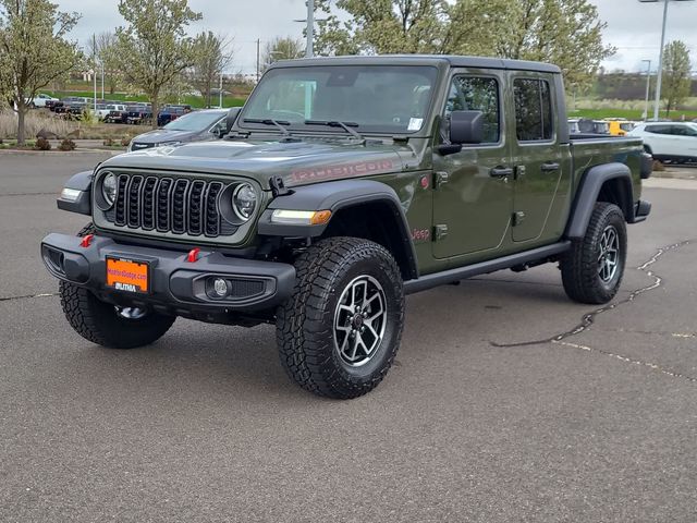 2024 Jeep Gladiator Rubicon