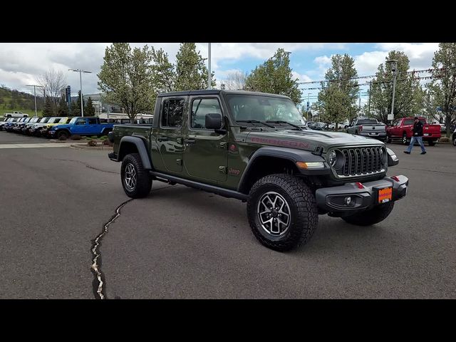 2024 Jeep Gladiator Rubicon