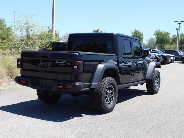 2024 Jeep Gladiator Rubicon