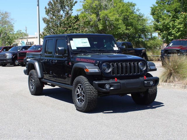 2024 Jeep Gladiator Rubicon