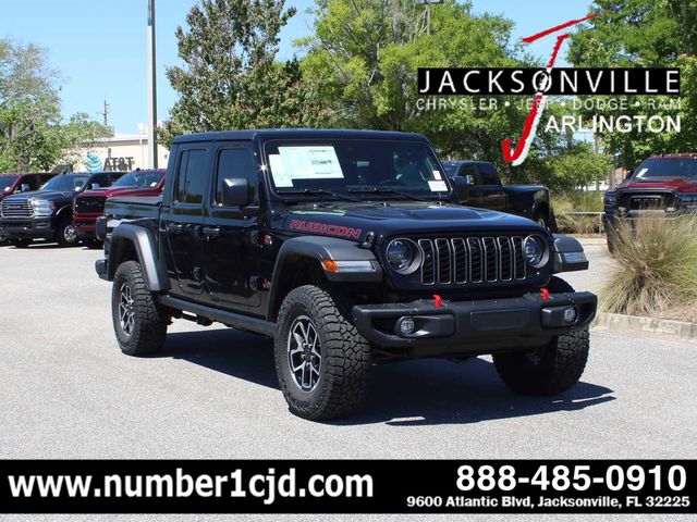 2024 Jeep Gladiator Rubicon