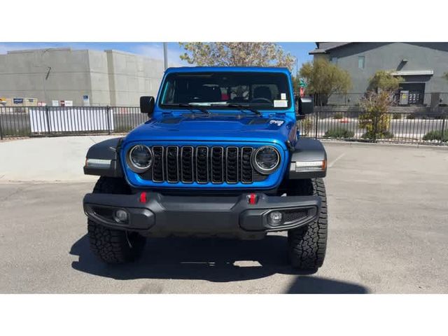 2024 Jeep Gladiator Rubicon