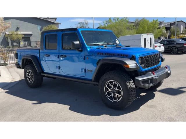 2024 Jeep Gladiator Rubicon