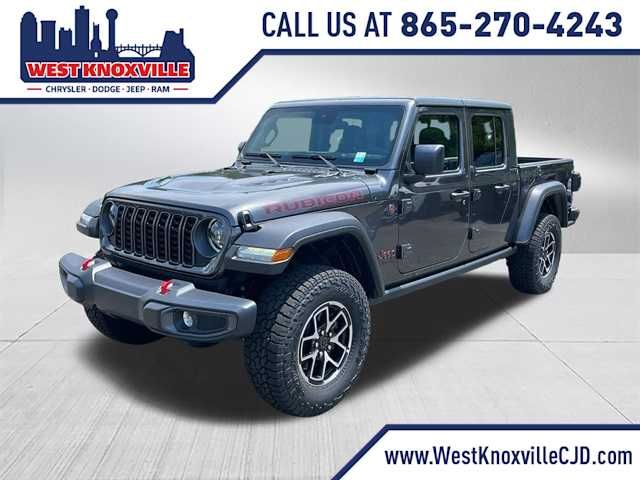 2024 Jeep Gladiator Rubicon