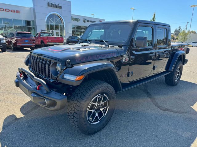 2024 Jeep Gladiator 