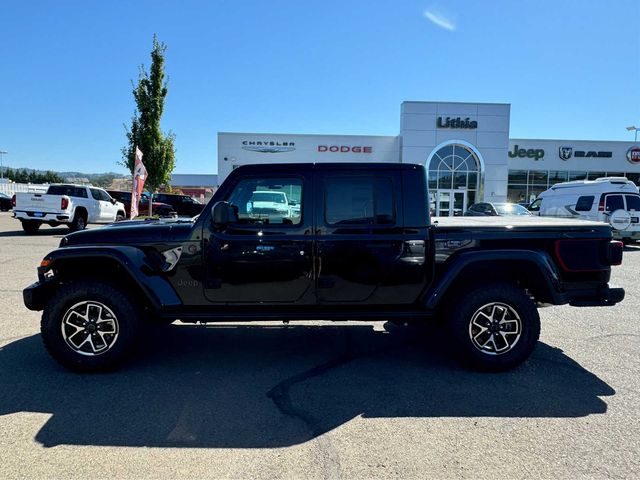 2024 Jeep Gladiator 