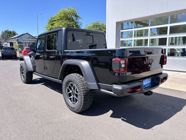 2024 Jeep Gladiator Rubicon